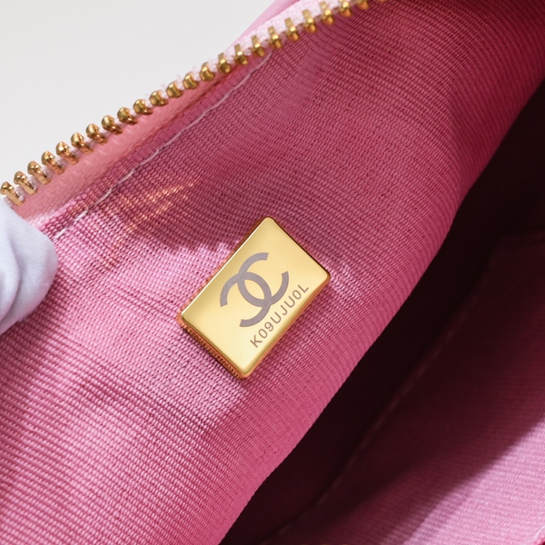 シャネルバッグ全体デザイン